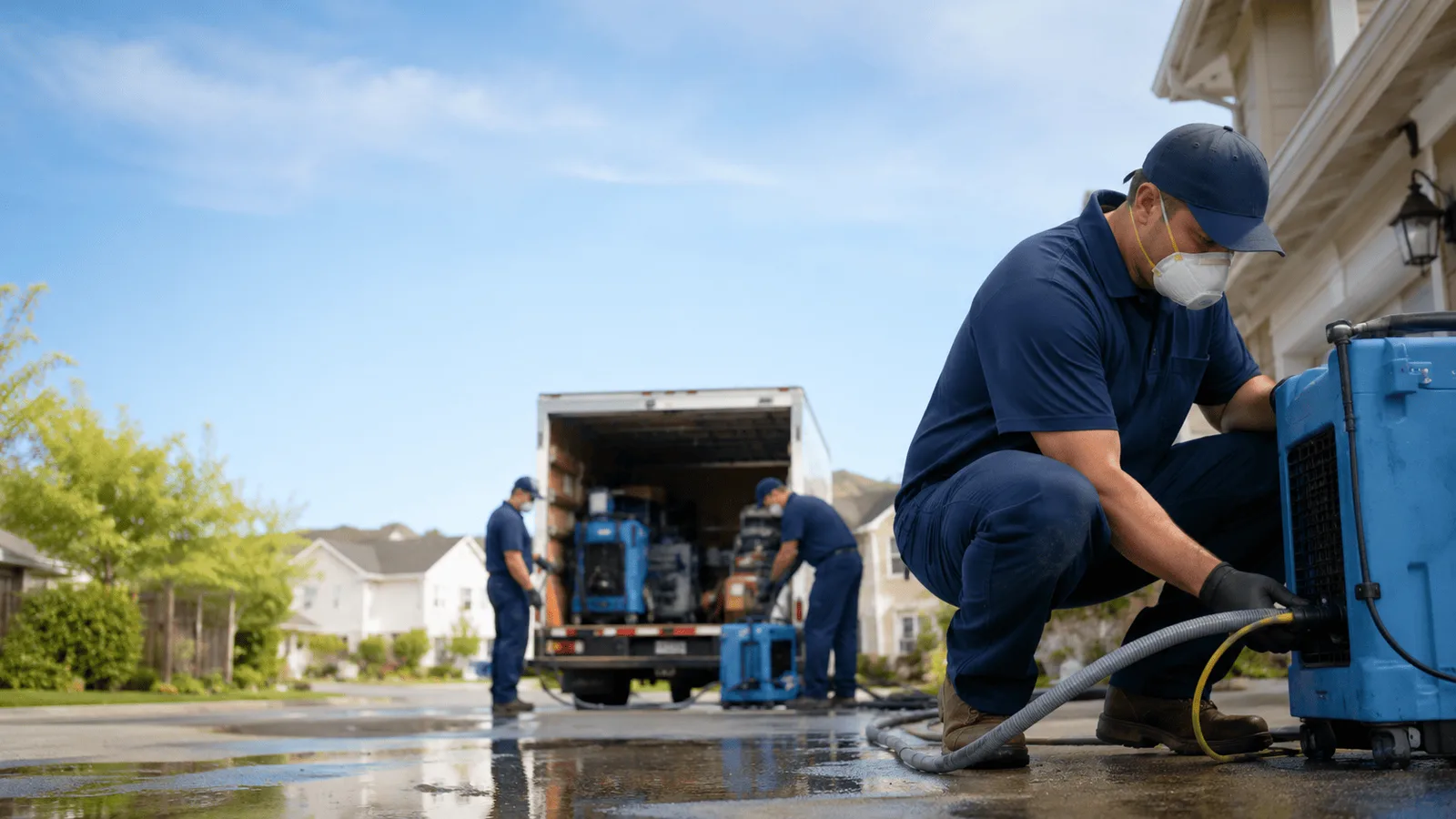 Trusted residential crawlspace mold remediation services in Wellington, FL